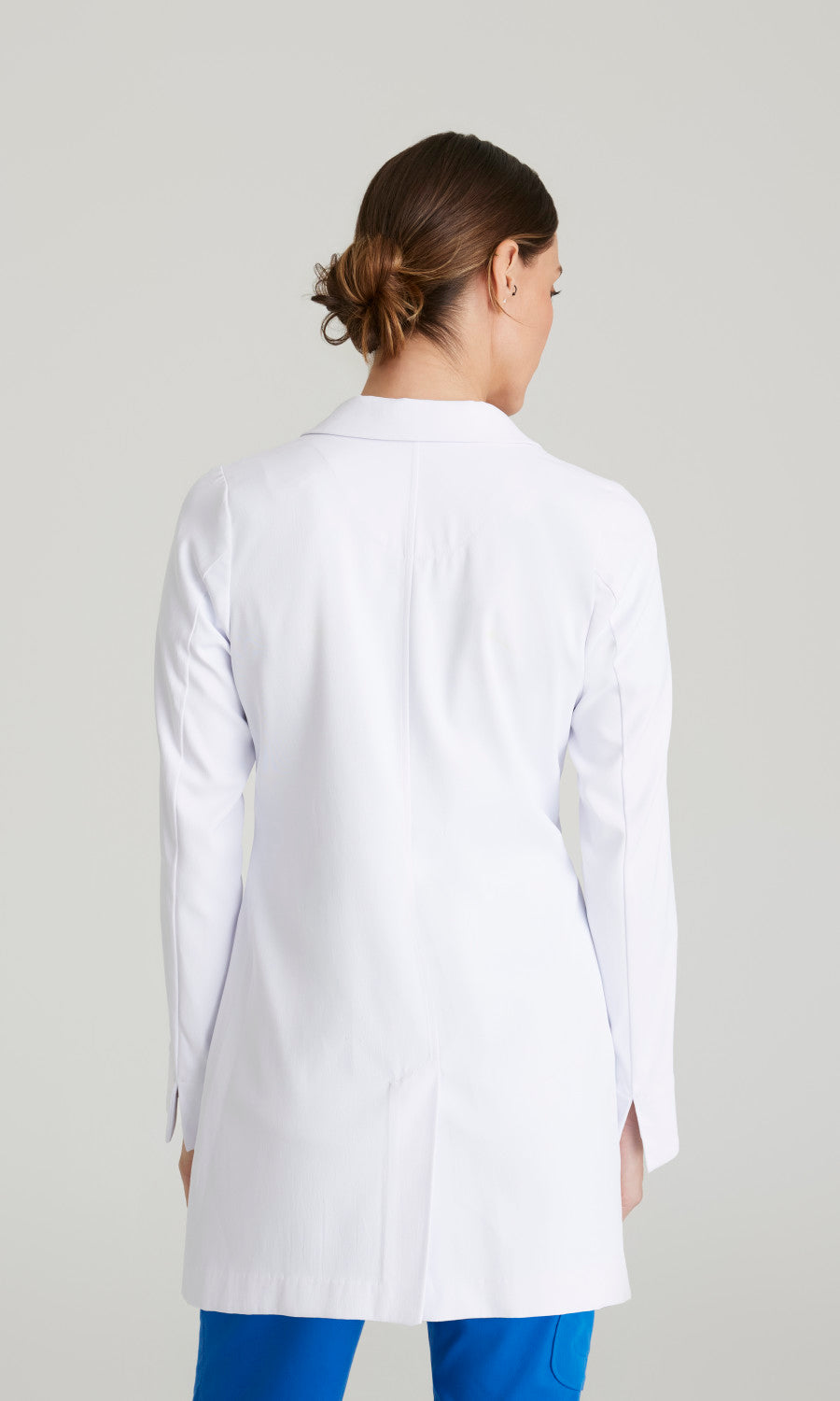 Barco BRC961 Merit Lab Coat White