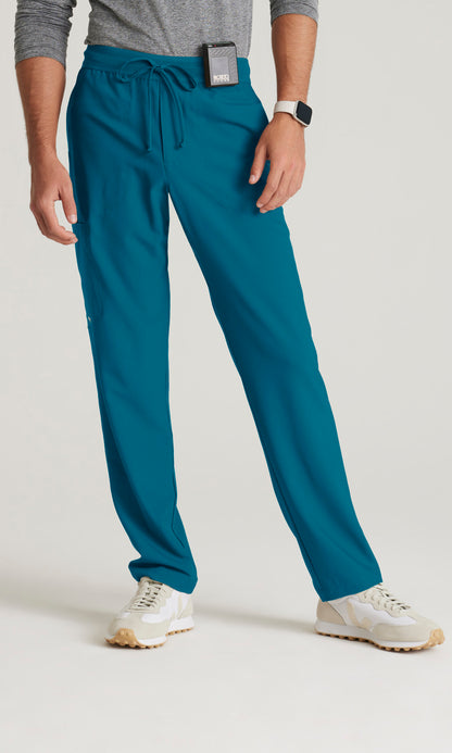 Grey's Anatomy Evolve GSSP649 Highland Scrub Pants Bahama