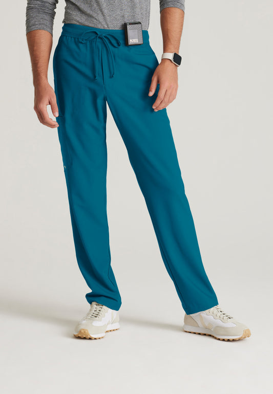 Greys Anatomy Evolve GSSP649 Highland Scrub Pants Bahama