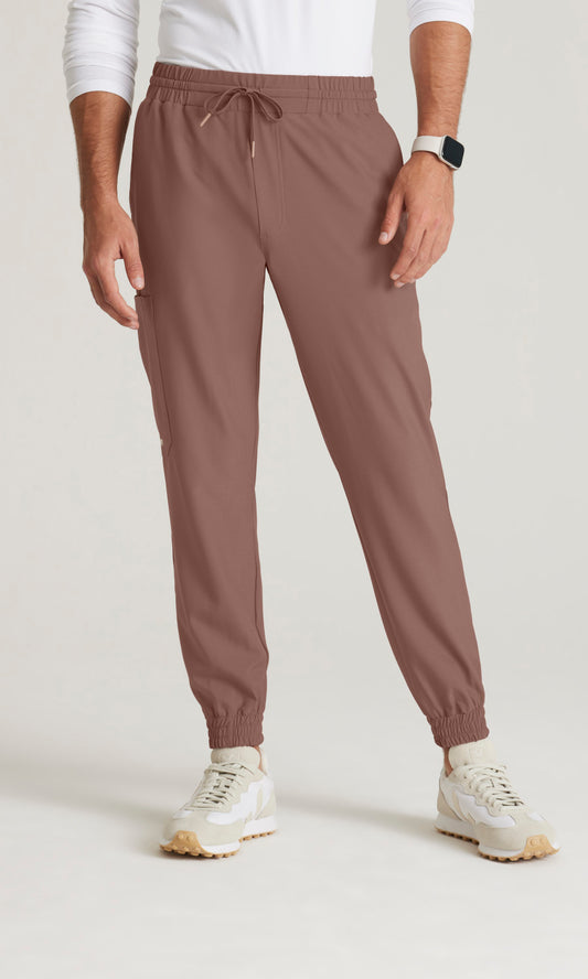 Grey's Anatomy Evolve GSSP626 Voyager Jogger Driftwood