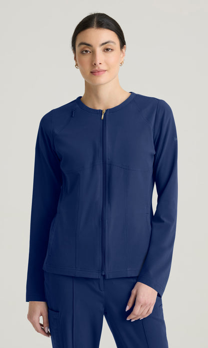 Grey's Anatomy Cultivate GRGW937 Spring Warm-up Indigo - front