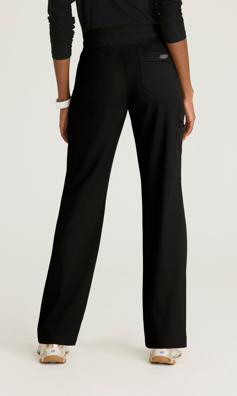 Skechers MotionTech SKP712 Explore Pant Black