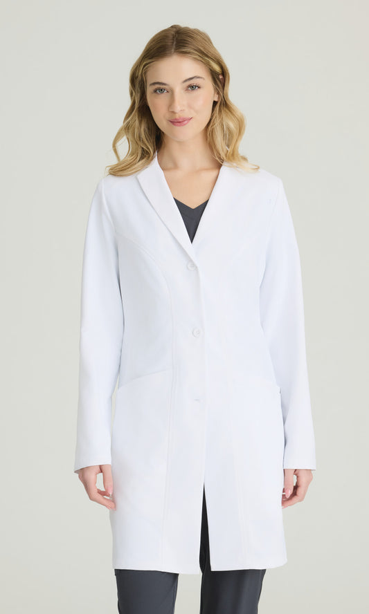 Skechers SKC970 Flourish Lab Coat White