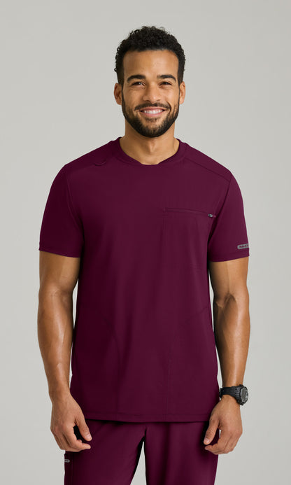 Skechers Slip-ins SKT325 Rebound Top Wine - front