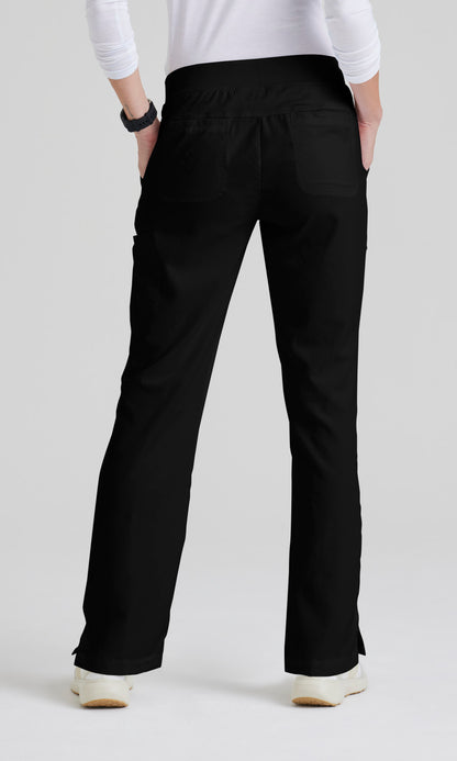 Grey's Anatomy 4277 Mia Scrub Pants Black