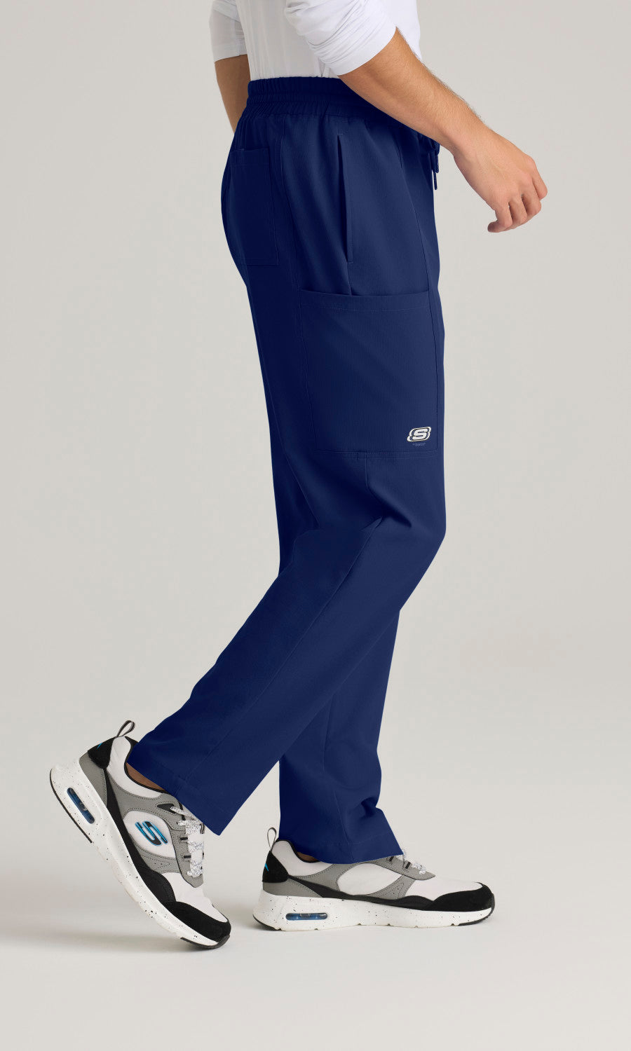 Skechers SKP688 Horizon Scrub Pants Navy