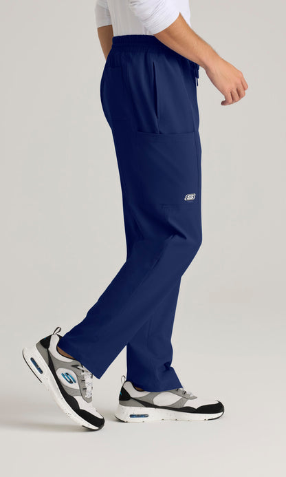 Skechers SKP688 Horizon Scrub Pants Navy