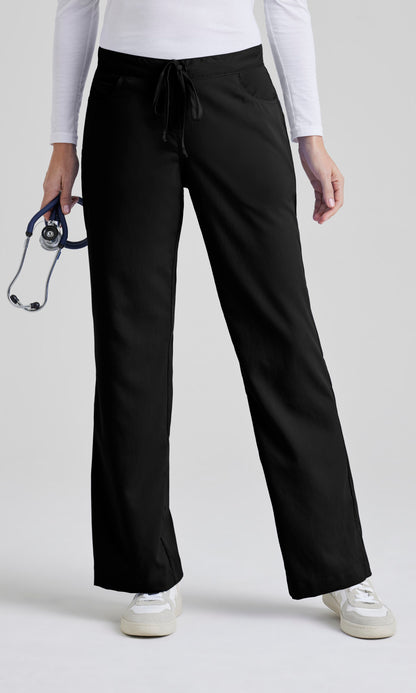 Grey's Anatomy 4232 Riley Scrub Pants Black