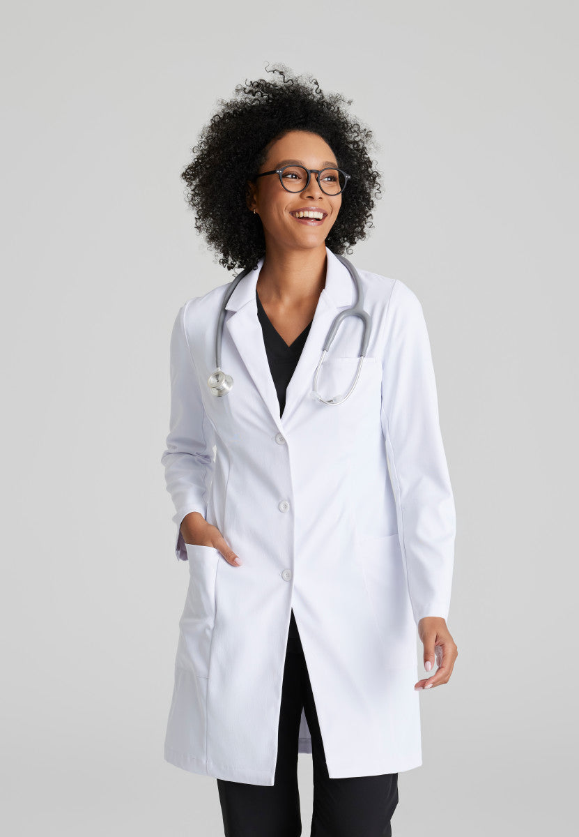 Barco BRC966 Grace Lab Coat