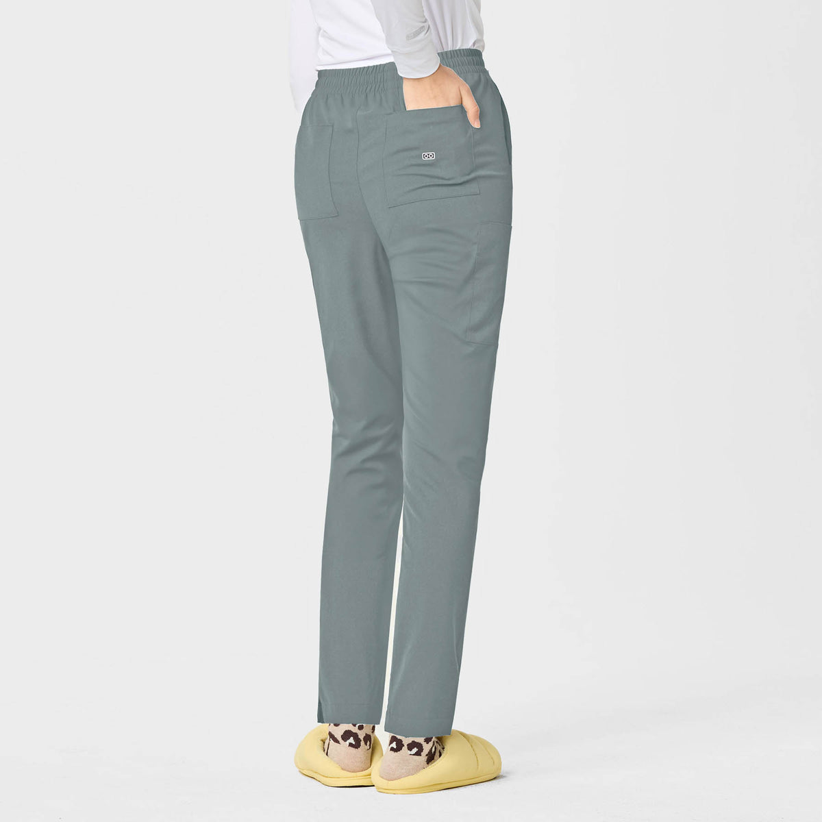 Quantum 2038 Sage 7 Pocket Cargo Pants Camp Green