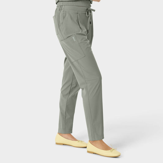 Kinetic 2056 Mira Trouser Cargo Pants Camp Green
