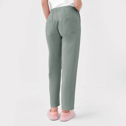 Quantum 2068 Zara Maternity Pants Camp Green