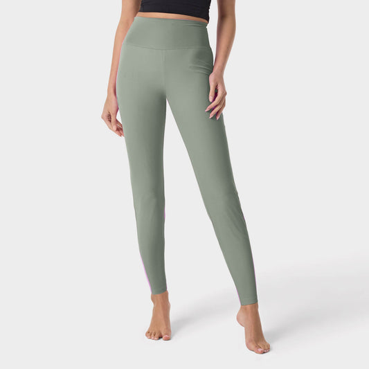 Kinetic 2076 Super Nova Scrub Leggings Camp Green
