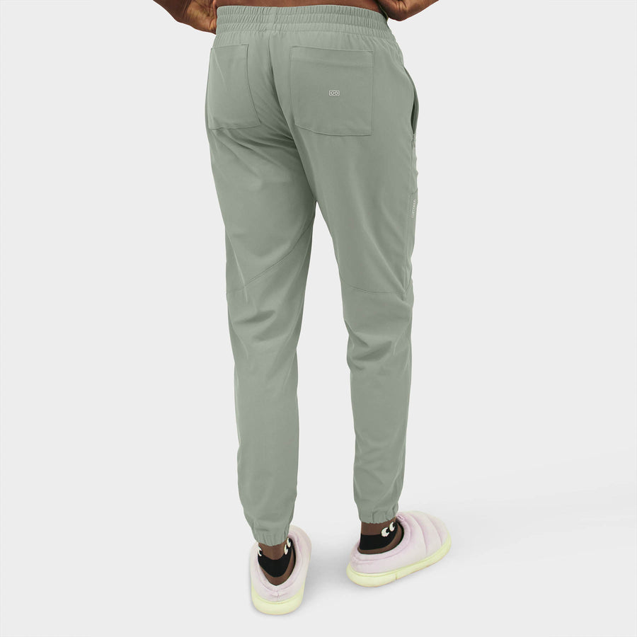 Kinetic 2516 Kiran Men's Jogger Pants Camp Green