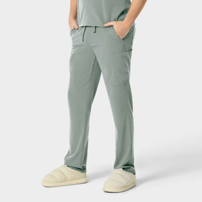 Quantum 2538 Phoenix Men's 7 Pocket Cargo Pants Camp Green