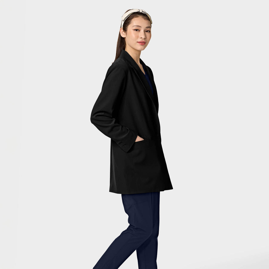 Parkley 3002 Women's Lab Blazer Black