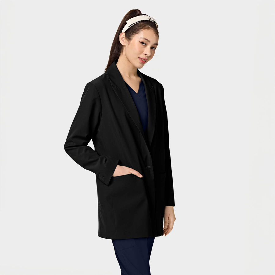 Parkley 3002 Women's Lab Blazer Black