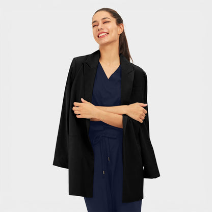 Parkley 3002 Women's Lab Blazer Black