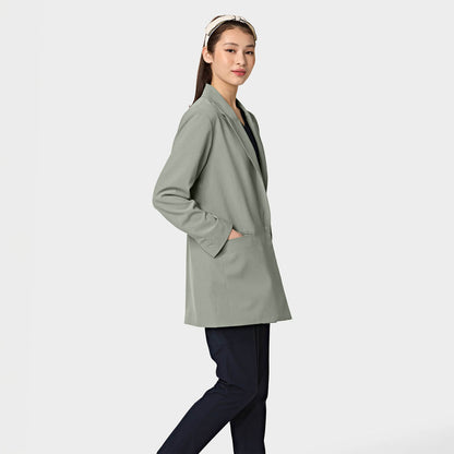 Parkley 3002 Women's Lab Blazer Camp Green