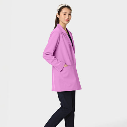 Parkley 3002 Women's Lab Blazer Pink Purple