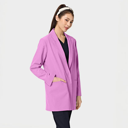 Parkley 3002 Women's Lab Blazer Pink Purple