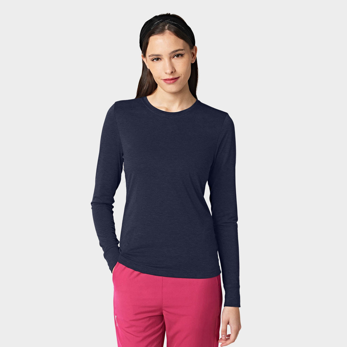 Parkley 5009 Women's Under Scrubs Navy