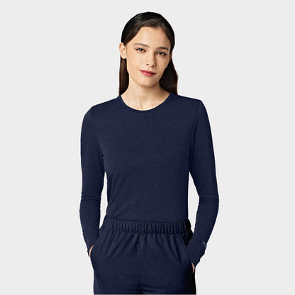 Parkley 5009 Women's Under Scrubs Navy