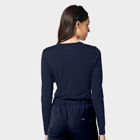 Parkley 5009 Women's Under Scrubs Navy