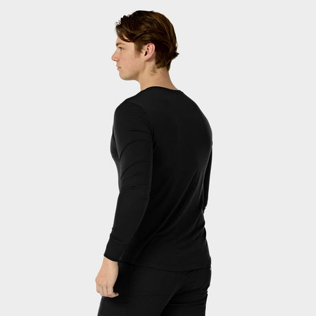 Parkley 5509 Men's Under Scrubs Black