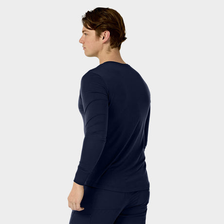 Parkley 5509 Men's Under Scrubs Navy