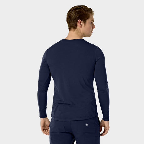 Parkley 5509 Men's Under Scrubs Navy