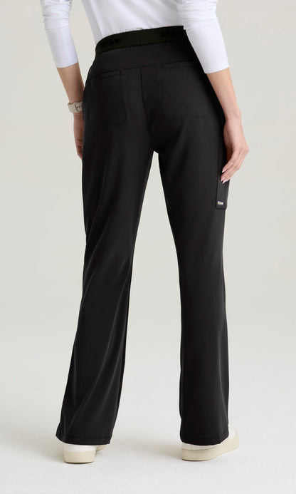 Grey's Anatomy Cultivate GRGP740 Spring Pant Black - back