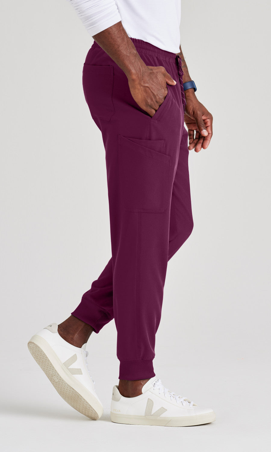 Barco Unify BUP602 Rally Jogger Wine