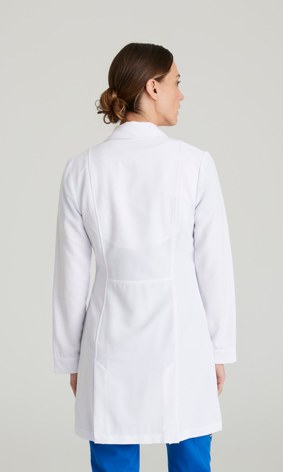 Grey's Anatomy Signature GNC001 Eve Lab Coat White