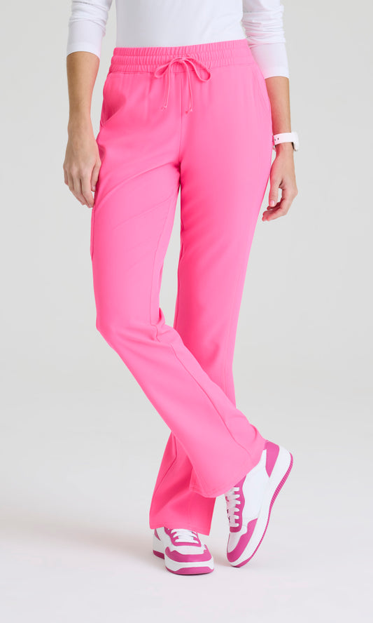 Skechers SKP623 Women's Gamma Pant in Passion Pink by Barco Model Image Front