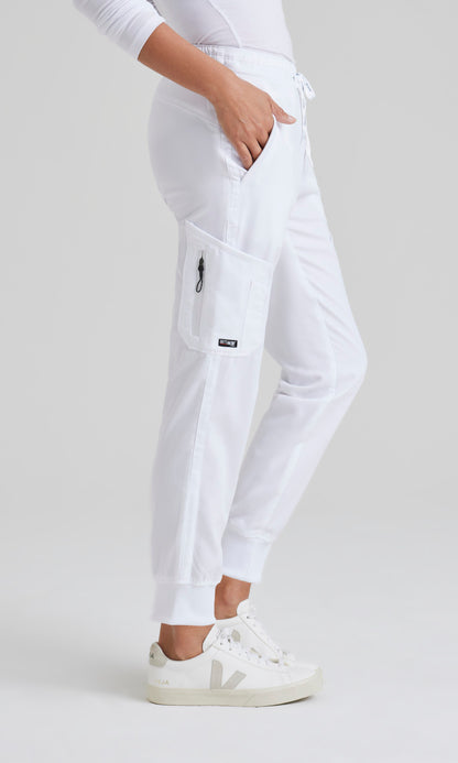 Grey's Anatomy GRP534 Kira Jogger White