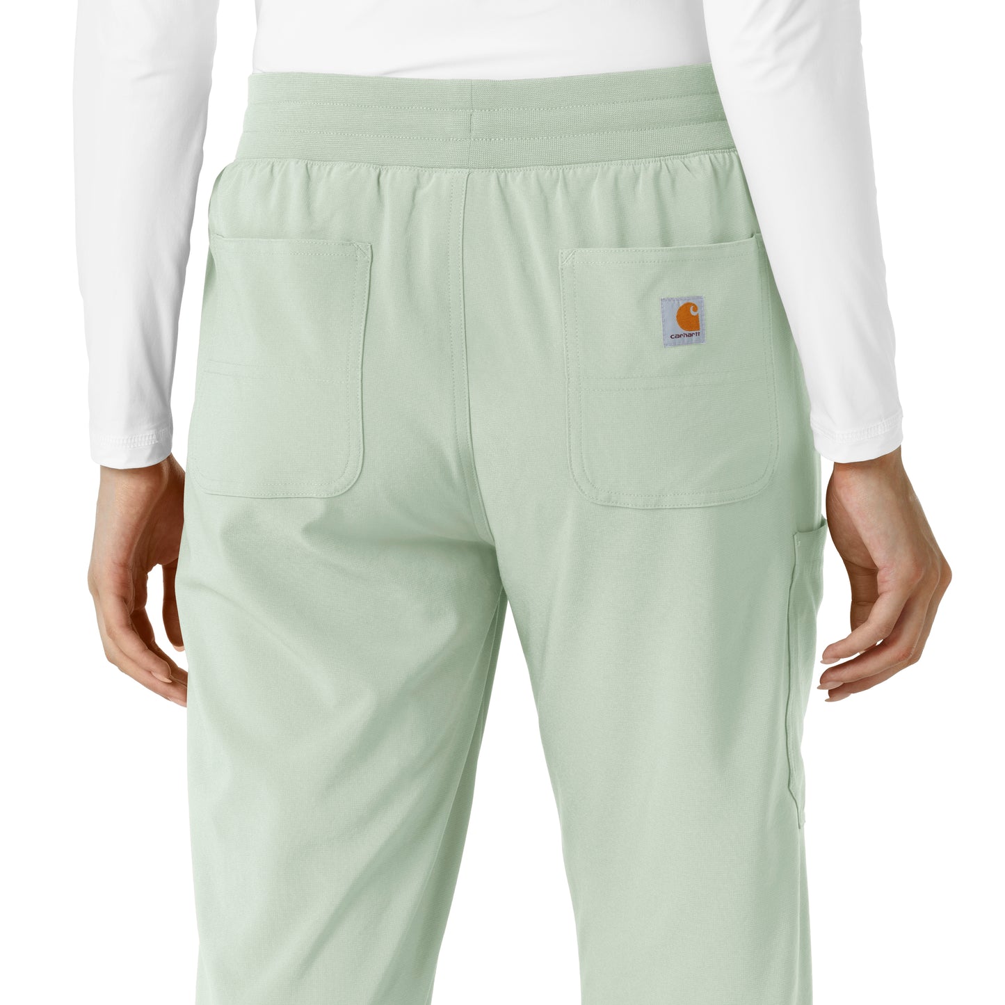 Force Cross-Flex C53310 Women's Boot Cut Scrub Pants Big Sky