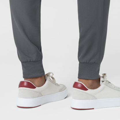 Thrive 5122 Cargo Jogger Scrub Pants Pewter Model Image Alternate | Wink