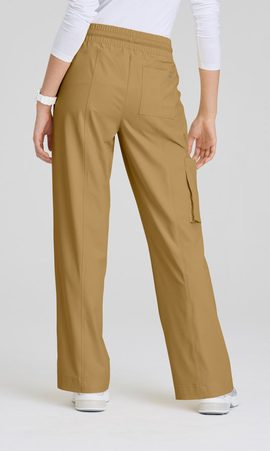 Skechers™ Ripstop SKP707 Women's Scout Pant in Duffle by Barco Model Image Back