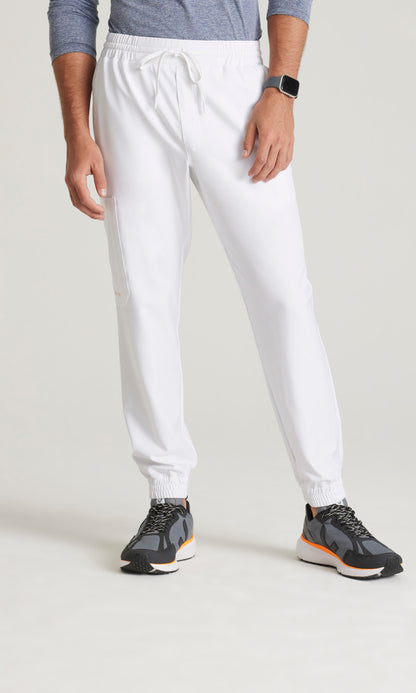 Grey's Anatomy Evolve GSSP626 Voyager Jogger White