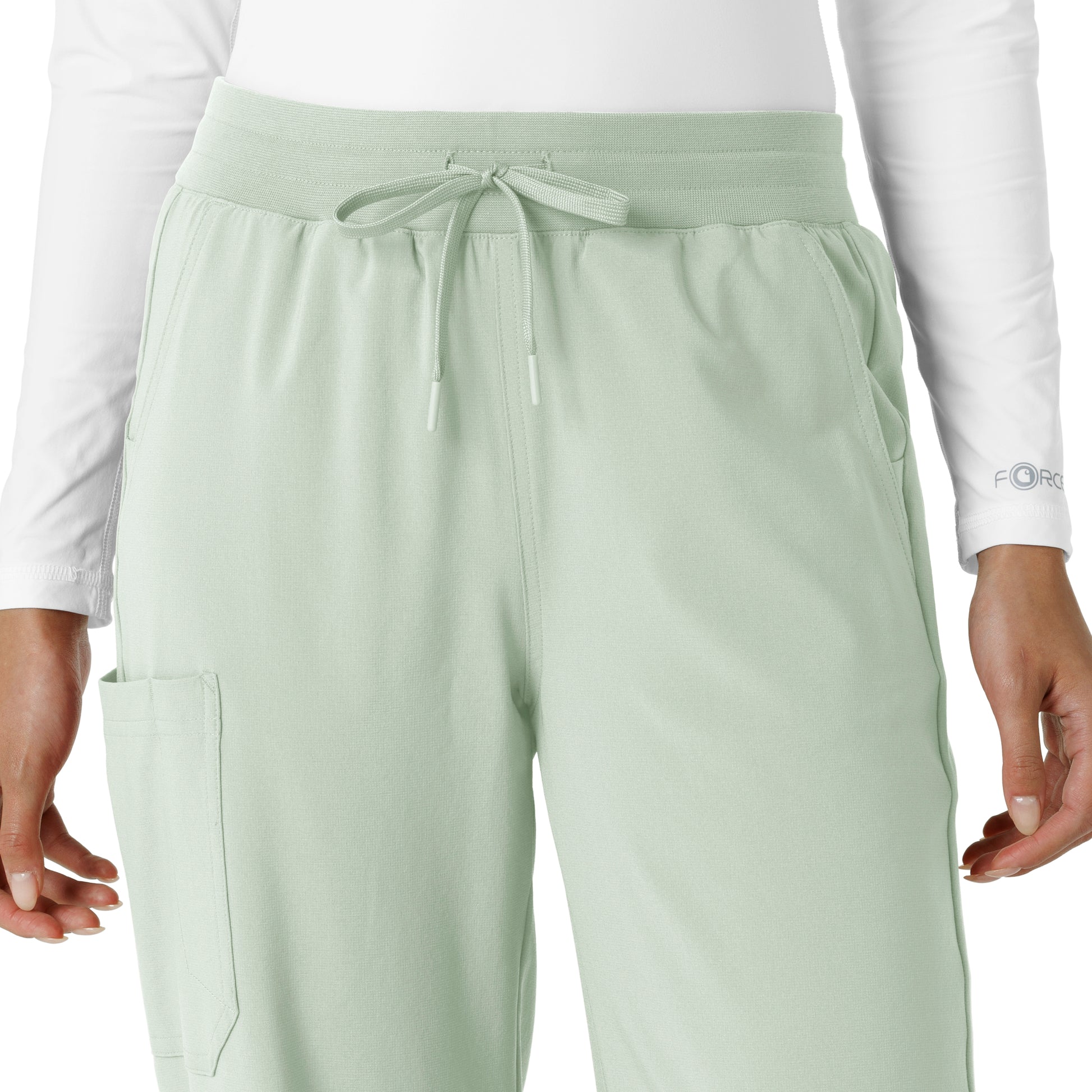 Force Cross-Flex C53310 Women's Boot Cut Scrub Pants Big Sky