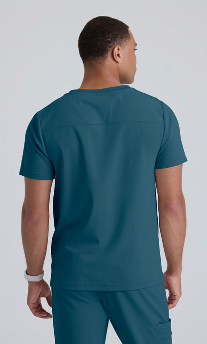 Grey's Anatomy Cultivate GRGT314 Phoenix Top Bahama - back
