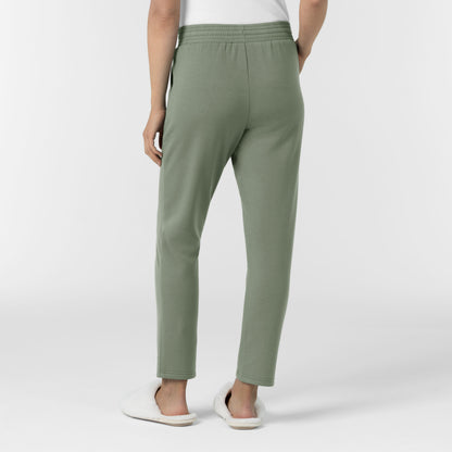 Unwind & Lounge 5289 Women's Slim Leg Pants Sage