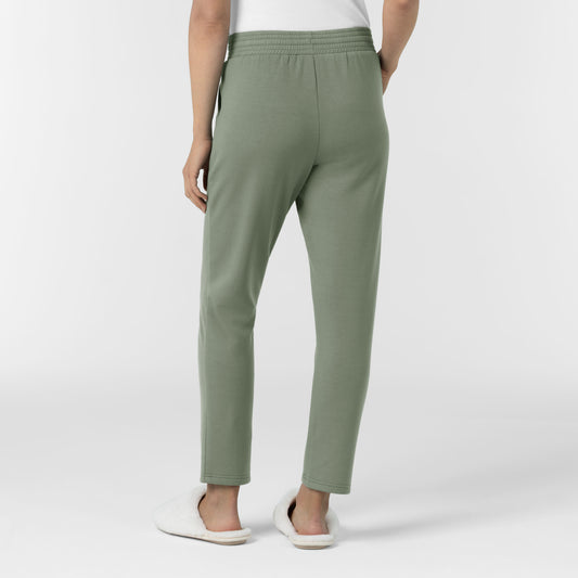 Unwind & Lounge 5289 Women's Slim Leg Pants Sage