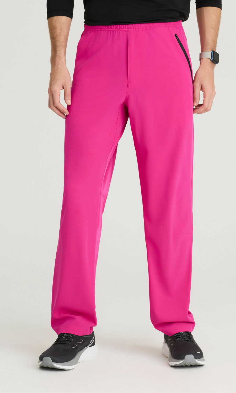 Barco One 0217 Amplify Scrub Pants Prestige Pink