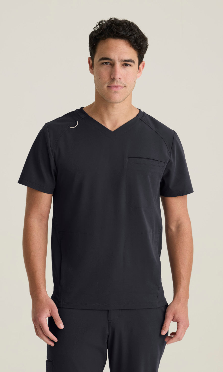 Grey's Anatomy Cultivate GRGT314 Phoenix Top Steel - front