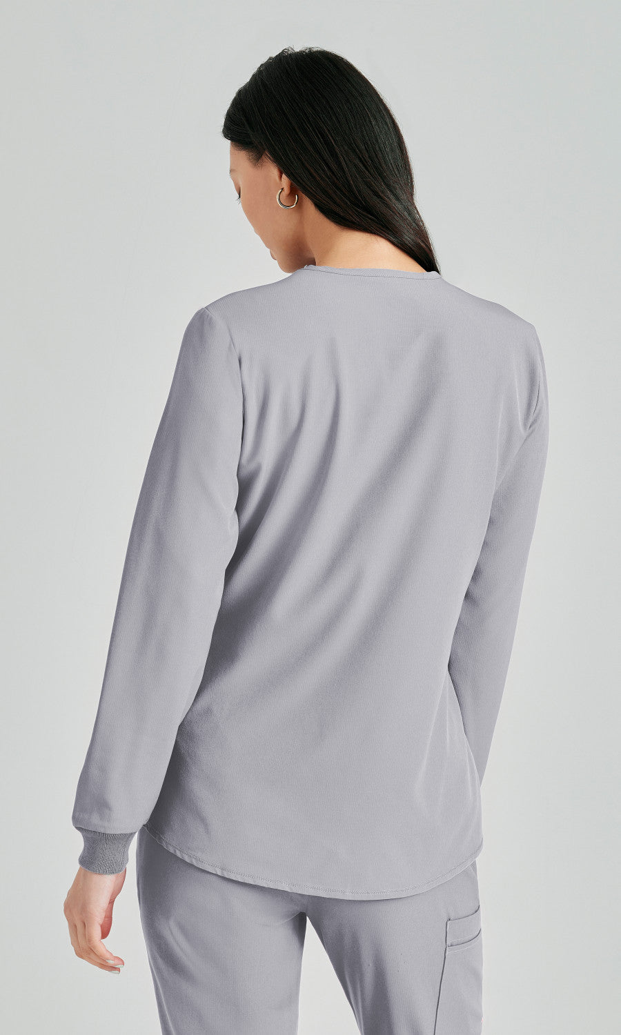 Skechers SK401 Stability Scrub Jacket Moonstruck