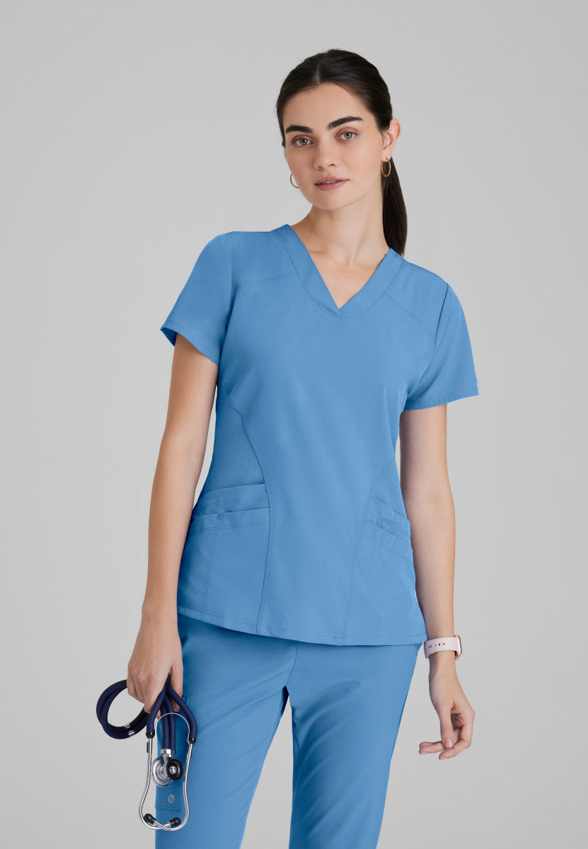 Barco One 5106 Pulse Scrub Top