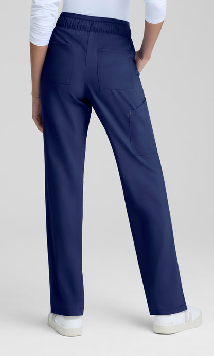 Grey's Anatomy Evolve GSSP755 Nature Pant Indigo - back