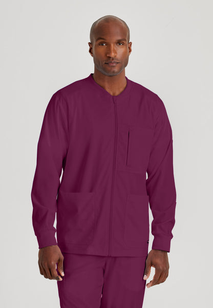 Greys Anatomy Stretch GRSW871 React Warmup Wine